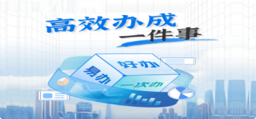 一件事专题
